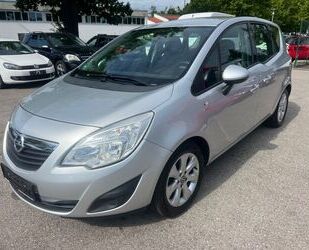 Opel Meriva Gebrauchtwagen