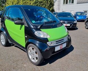 Smart ForFour Gebrauchtwagen
