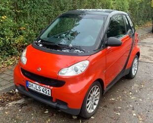 Smart ForTwo Gebrauchtwagen