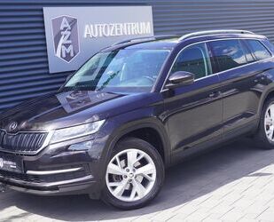 Skoda Kodiaq Gebrauchtwagen