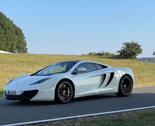 McLaren MP4-12C Gebrauchtwagen