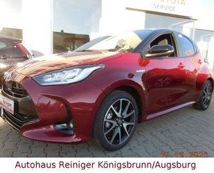 Toyota Yaris Gebrauchtwagen