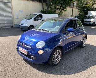 Fiat 500 Gebrauchtwagen