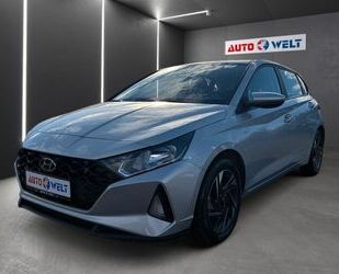 Hyundai i20 Gebrauchtwagen