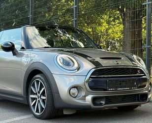 Mini Cooper S Cabrio Gebrauchtwagen