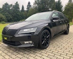 Skoda Superb Gebrauchtwagen