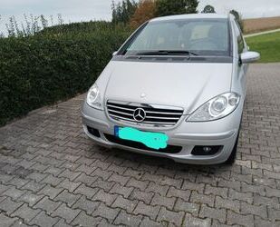 Mercedes-Benz A 170 Gebrauchtwagen