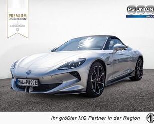 MG Cyberster Gebrauchtwagen