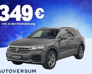 VW Touareg Gebrauchtwagen