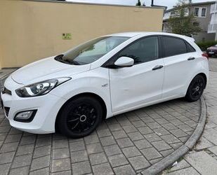 Hyundai i30 Gebrauchtwagen