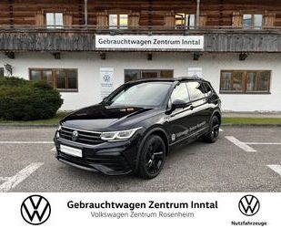 VW Tiguan Allspace Gebrauchtwagen