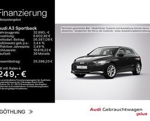 Audi A3 Gebrauchtwagen