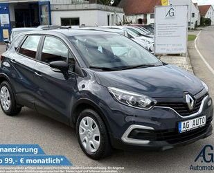 Renault Captur Gebrauchtwagen
