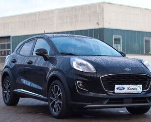 Ford Puma Gebrauchtwagen