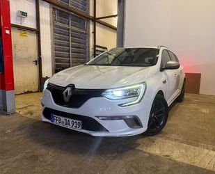 Renault Megane Gebrauchtwagen