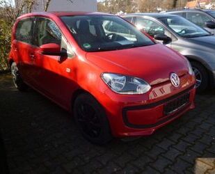 VW up! Gebrauchtwagen