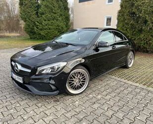Mercedes-Benz CLA 180 Gebrauchtwagen