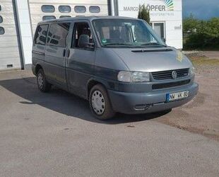 VW T4 Multivan Gebrauchtwagen