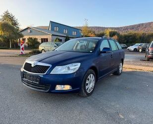 Skoda Octavia Gebrauchtwagen