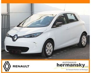Renault ZOE Gebrauchtwagen