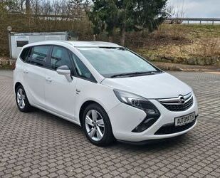 Opel Zafira Gebrauchtwagen