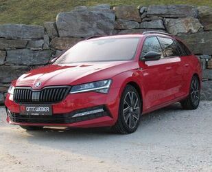 Skoda Superb Gebrauchtwagen