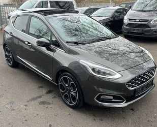 Ford Fiesta Gebrauchtwagen