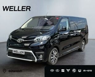 Toyota Proace (Verso) Gebrauchtwagen