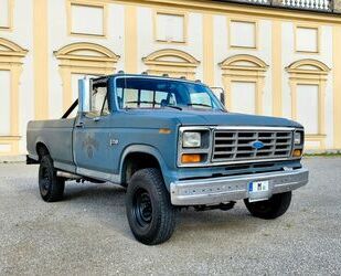 Ford F 250 Gebrauchtwagen