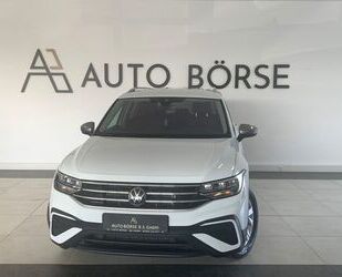 VW Tiguan Allspace Gebrauchtwagen