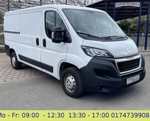 Peugeot Boxer Gebrauchtwagen