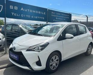 Toyota Yaris Gebrauchtwagen