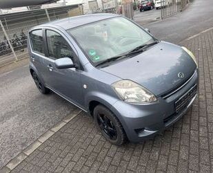 Daihatsu Sirion Gebrauchtwagen