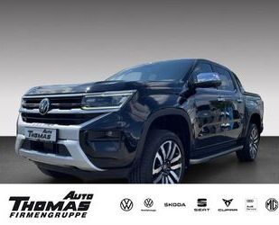 VW Amarok Gebrauchtwagen