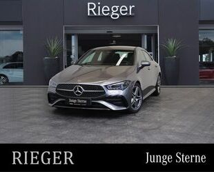 Mercedes-Benz CLA 200 Gebrauchtwagen