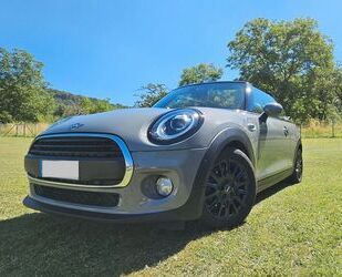 Mini One Cabrio Gebrauchtwagen