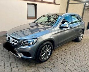Mercedes-Benz GLC 250 Gebrauchtwagen