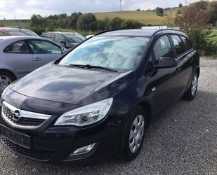 Opel Astra Gebrauchtwagen