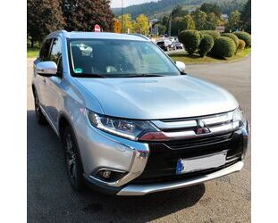 Mitsubishi Outlander Gebrauchtwagen
