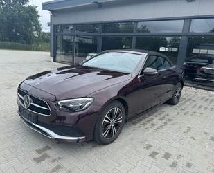 Mercedes-Benz E 200 Gebrauchtwagen