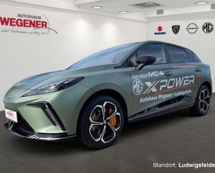 MG MG4 Gebrauchtwagen