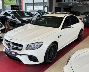 Mercedes-Benz E 63 AMG Gebrauchtwagen