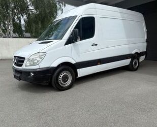 Mercedes-Benz Sprinter Gebrauchtwagen