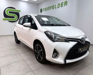 Toyota Yaris Gebrauchtwagen