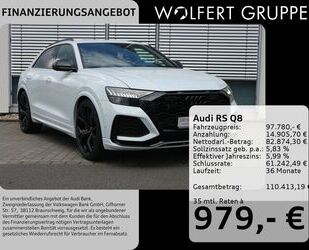 Audi RSQ8 Gebrauchtwagen