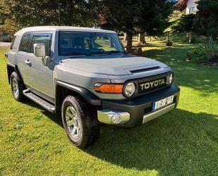 Toyota FJ Gebrauchtwagen