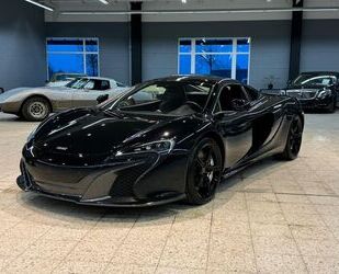 McLaren 650S Spider Gebrauchtwagen
