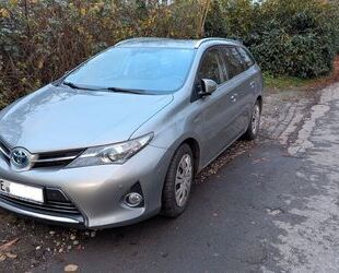 Toyota Auris Touring Sports Gebrauchtwagen