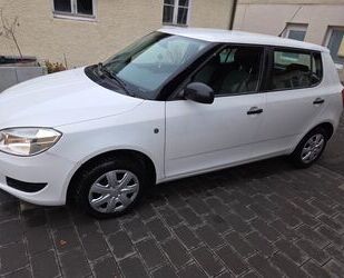 Skoda Fabia Gebrauchtwagen