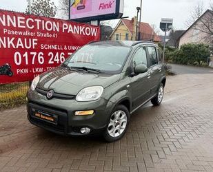 Fiat New Panda Gebrauchtwagen